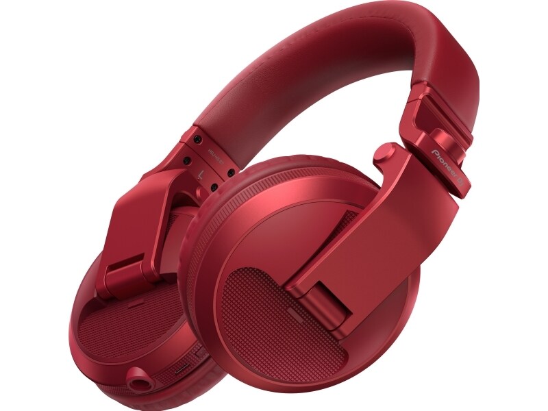 Pioneer HDJ-X5BT-R DJ-kuulokkeet Pioneer HDJ-X5BT-R DJ-kuulokkeet