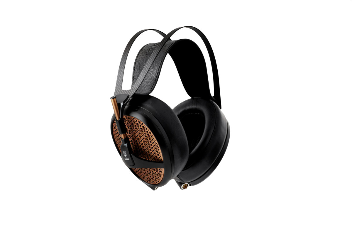 Meze Audio Empyrean kuulokkeet, copper black Meze Audio Empyrean kuulokkeet, copper black