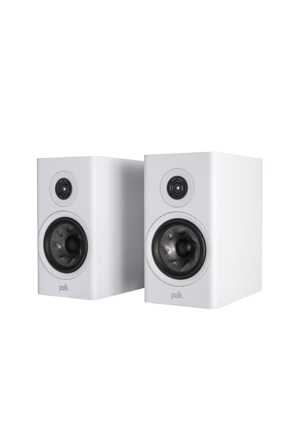 Polk Audio R200 jalustakaiutinpari, valkoinen Polk Audio R200 jalustakaiutinpari, valkoinen