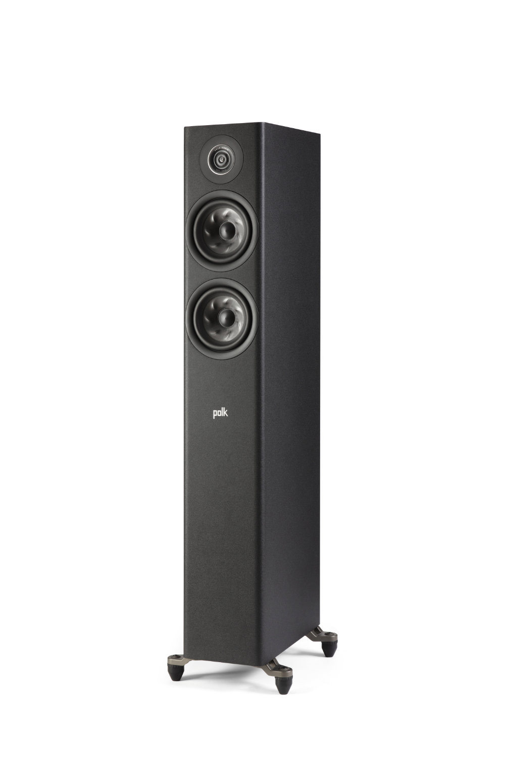 Polk Audio R500 lattiakaiutin, musta (kpl) Polk Audio R500 lattiakaiutin, musta (kpl)