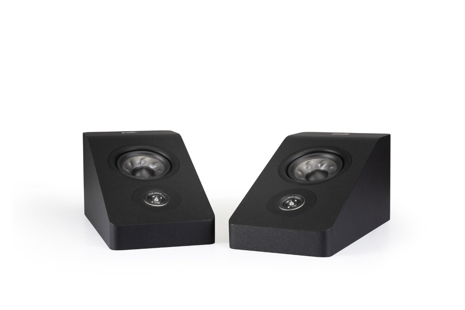 Polk Audio R900 Atmos korkeuskaiutinpari, musta Polk Audio R900 Atmos korkeuskaiutinpari, musta