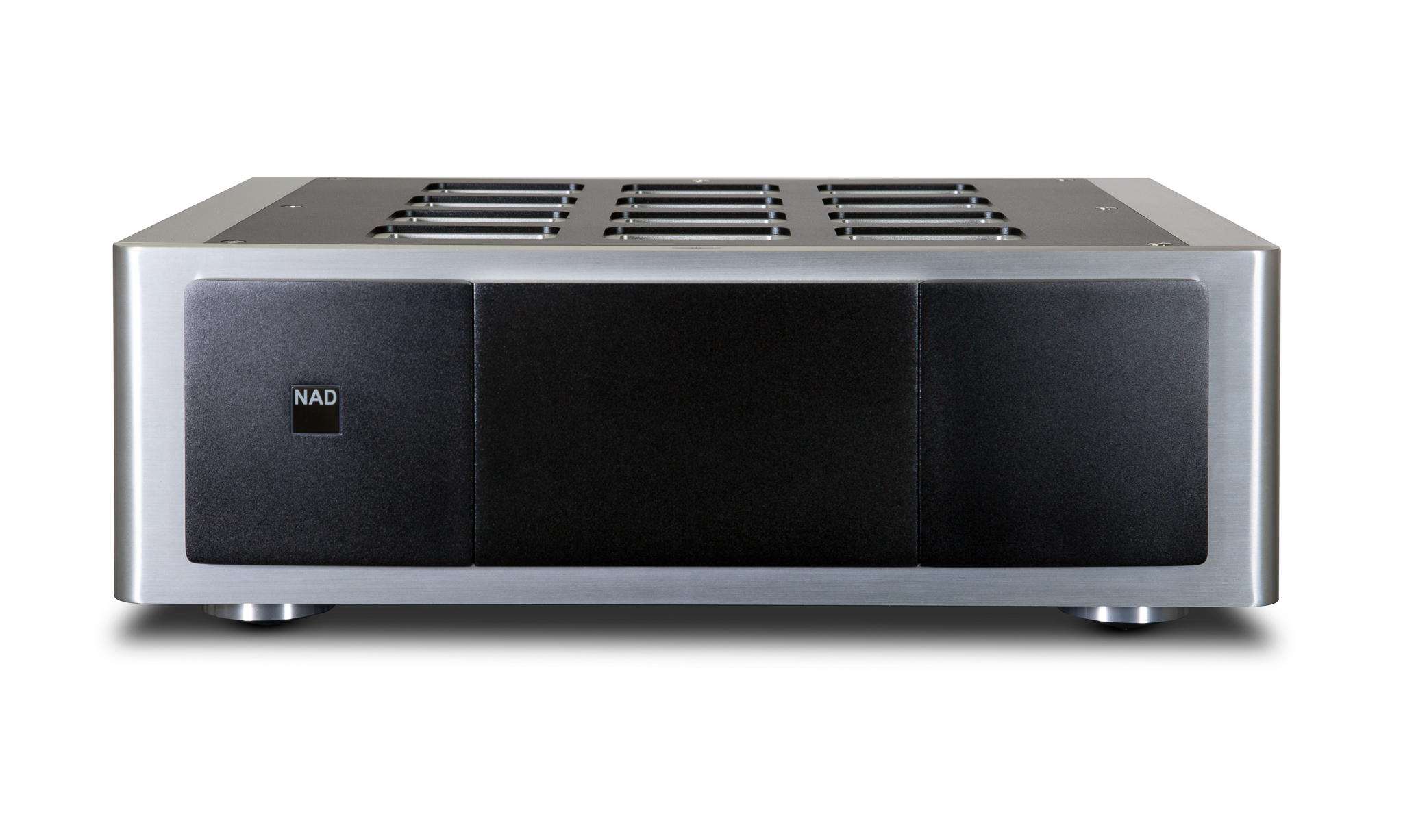 NAD Masters M28 7 -kanavainen päätevahvistin NAD Masters M28 7 -kanavainen päätevahvistin