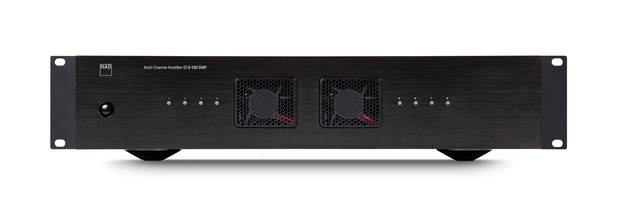 NAD CI8-150 DSP päätevahvistin NAD CI8-150 DSP päätevahvistin