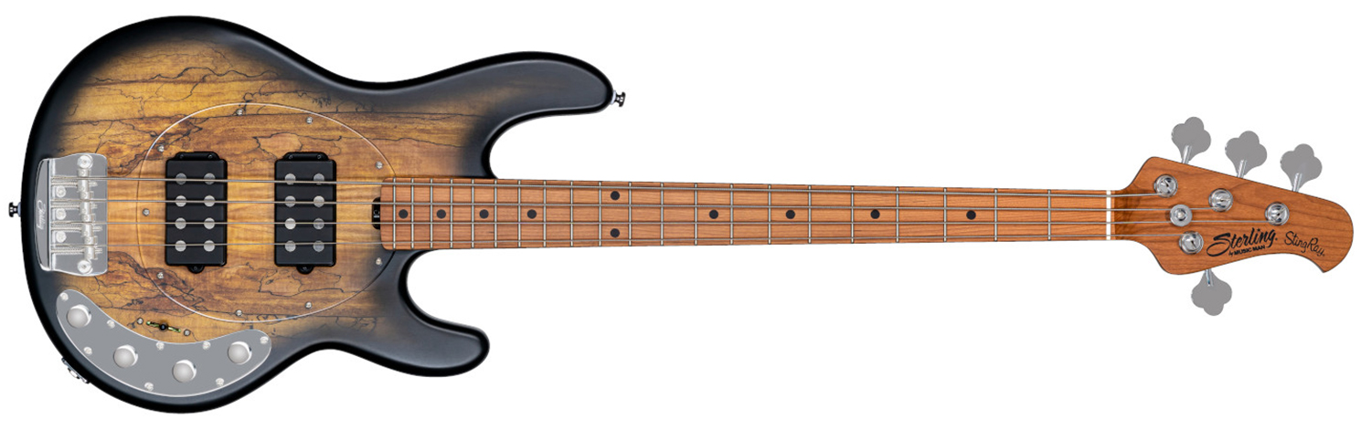 Sterling Ray34HHSM-NBS-M2 NAT Sterling Ray34HHSM-NBS-M2 NAT