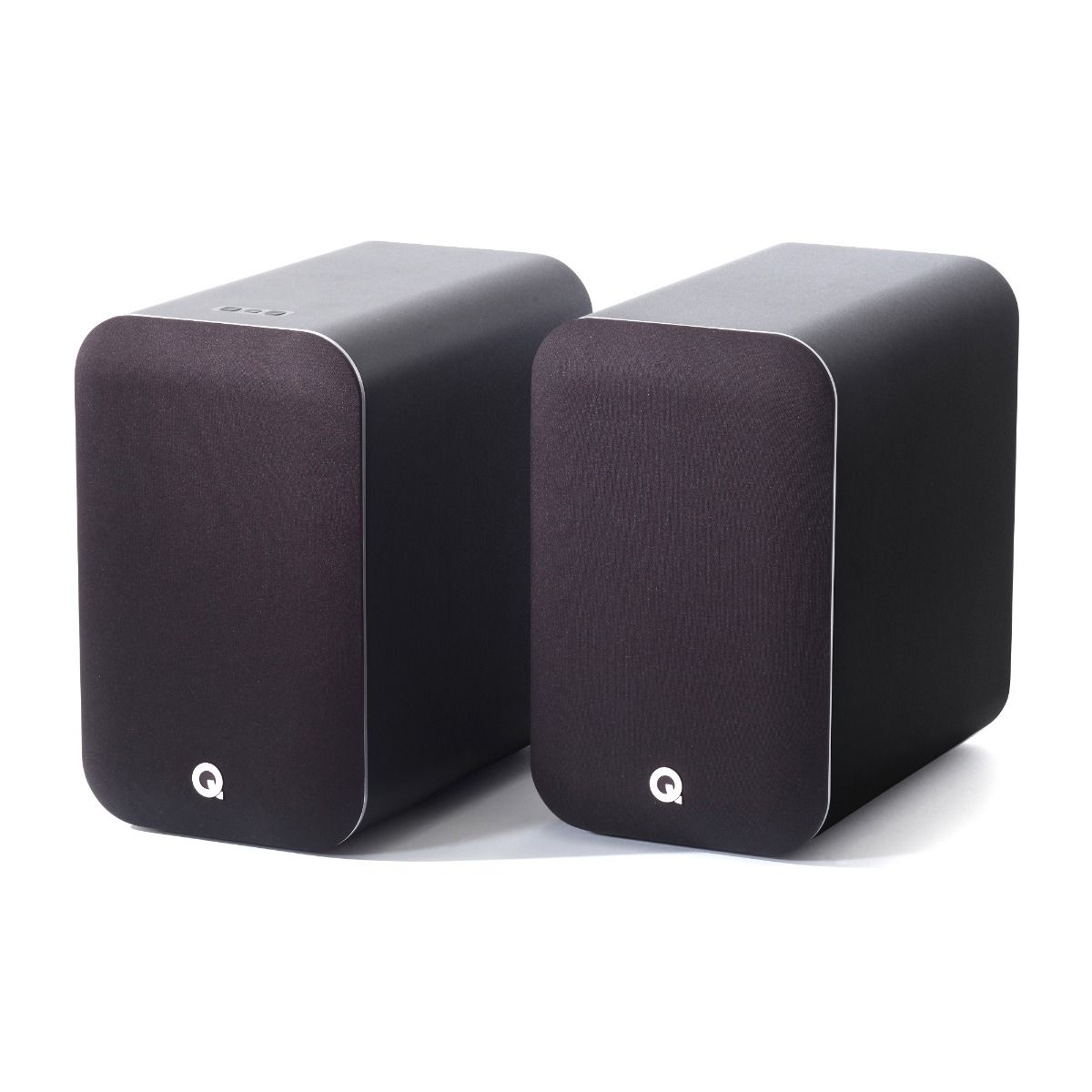 Q Acoustics M20 HD aktiivikaiutinpari, musta Q Acoustics M20 HD aktiivikaiutinpari, musta