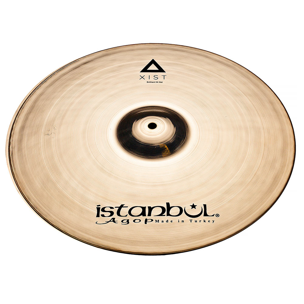 Istanbul Xist Brilliant Hi-Hat 15 Symbaalit Istanbul Xist Brilliant Hi-Hat 15 Symbaalit