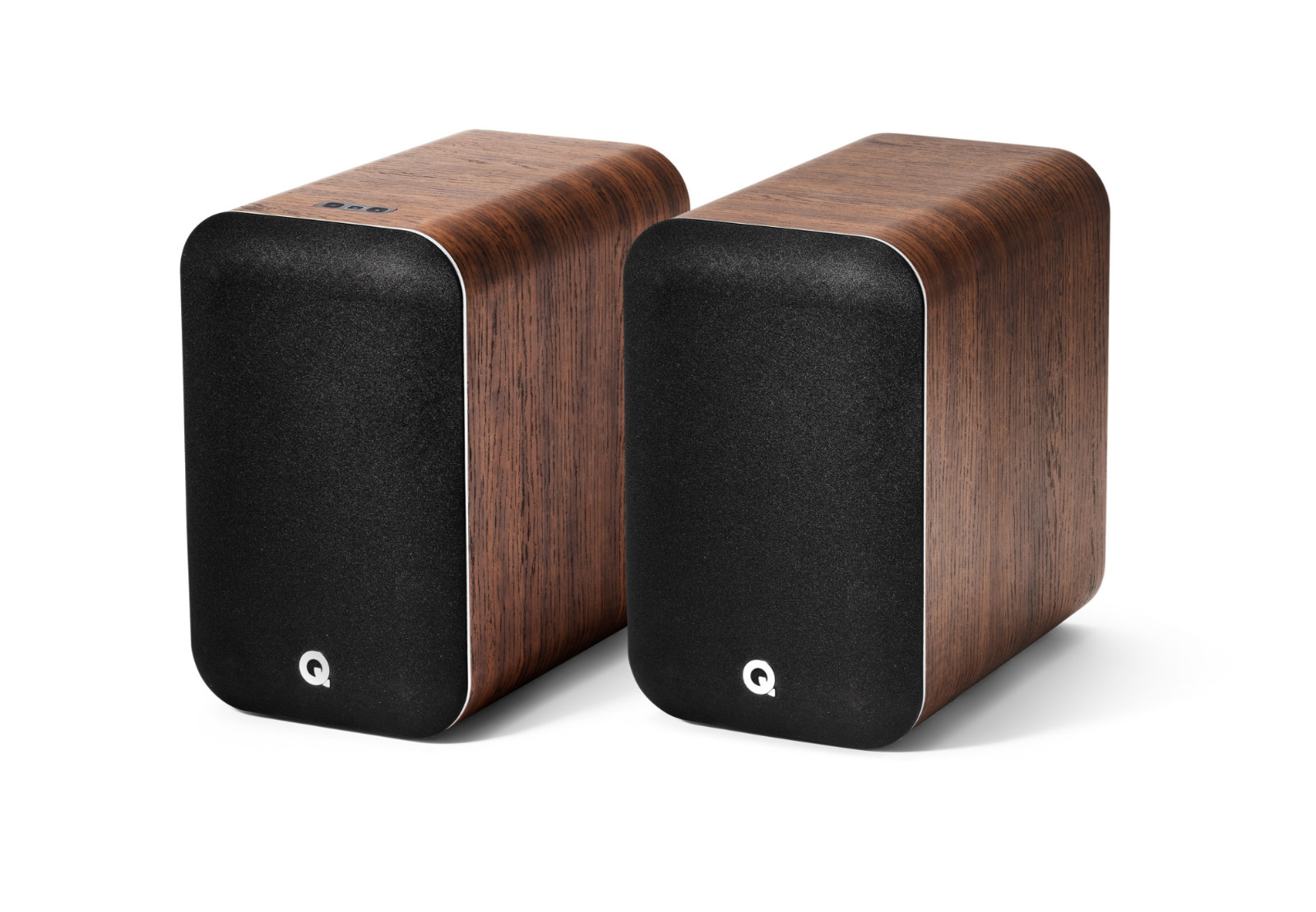 Q Acoustics M20 HD aktiivikaiutinpari, pähkinä Q Acoustics M20 HD aktiivikaiutinpari, pähkinä