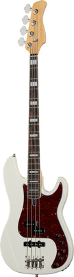 SIRE Marcus Miller P7 ALDER-5 (2nd Gen) TS Bass Guitar, sähköbasso valkoinen