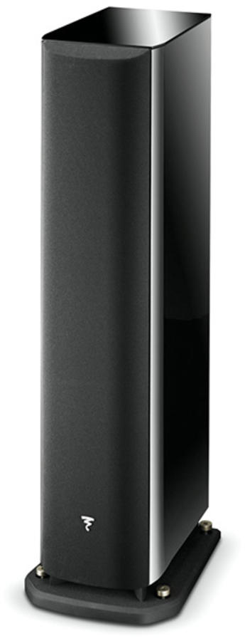 Focal Aria 926 lattiakaiutin, kiiltolakattu musta Focal Aria 926 lattiakaiutin, kiiltolakattu musta