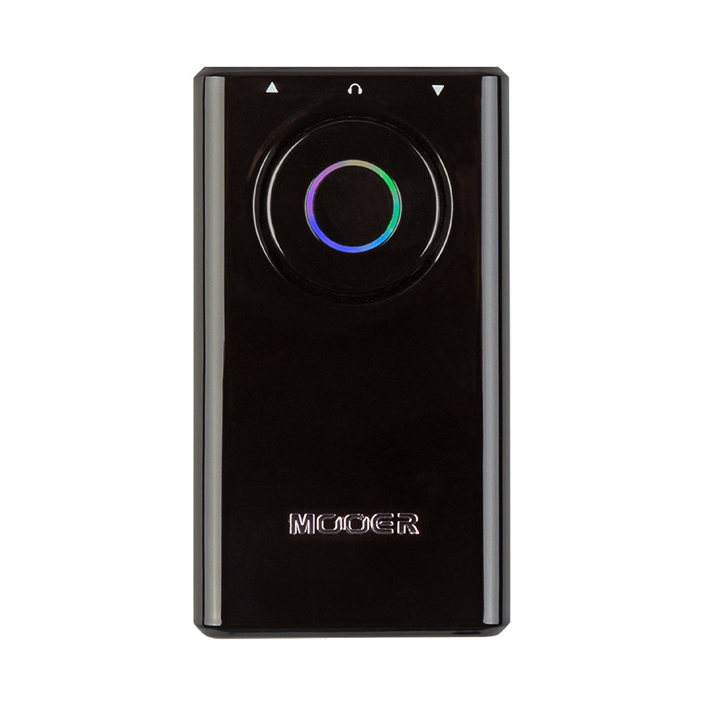 Mooer Prime P1 Space White intelligentpedal multiefektilaite Mooer Prime P1 Space White intelligentpedal multiefektilaite