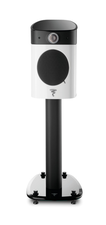Focal Sopra N°1 jalustakaiutin, pianolakattu valkoinen (carrara white) Focal Sopra N°1 jalustakaiutin, pianolakattu valkoinen (carrara white)