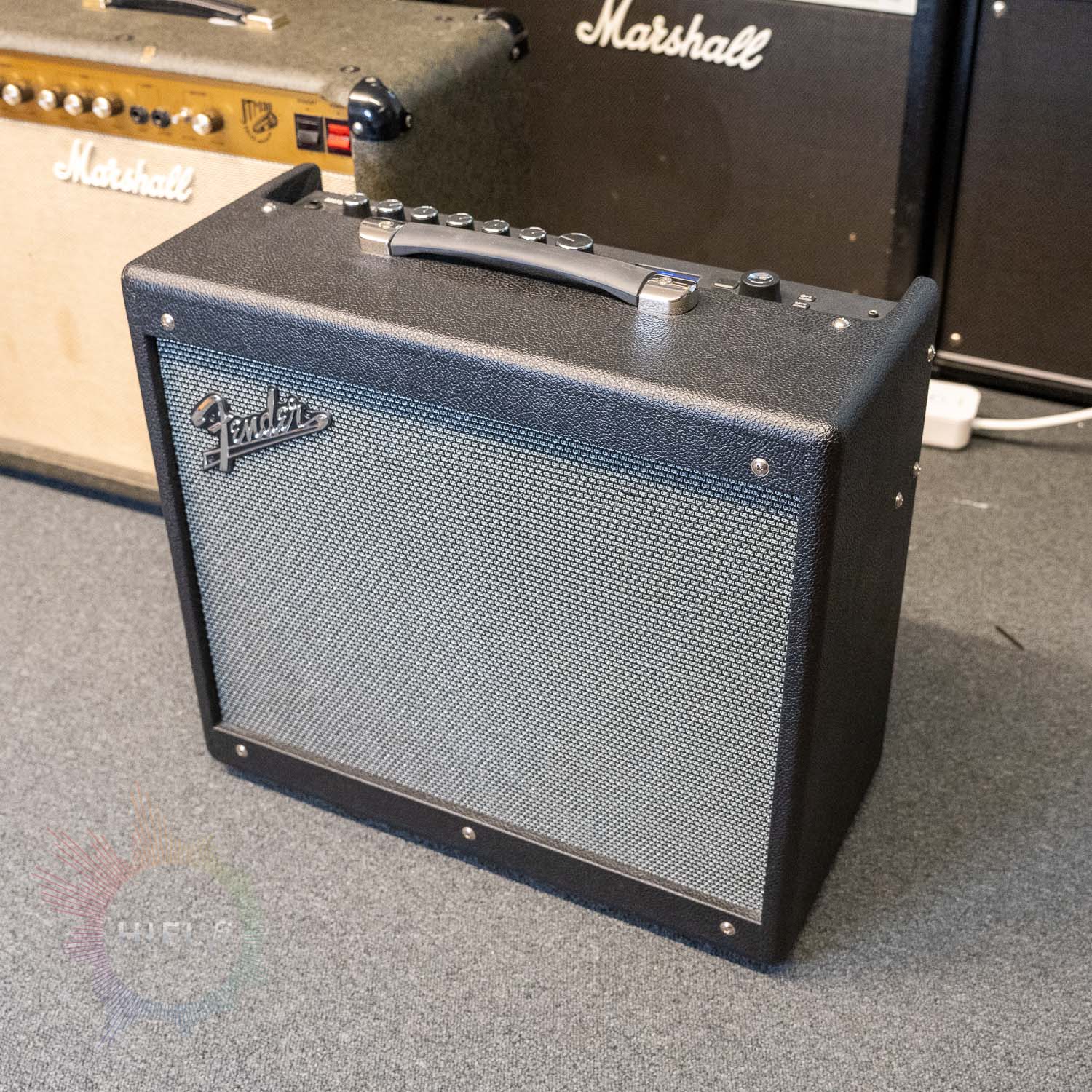 Fender Mustang GTX50 kitaravahvistin (käytetty) Fender Mustang GTX50 kitaravahvistin (käytetty)