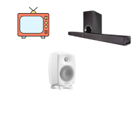 Television äänentoiston parantaminen