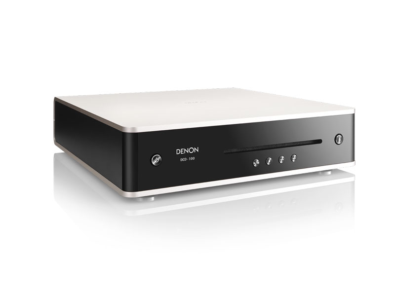 Denon DCD-100 CD-soitin (hopea) Denon DCD-100 CD-soitin (hopea)