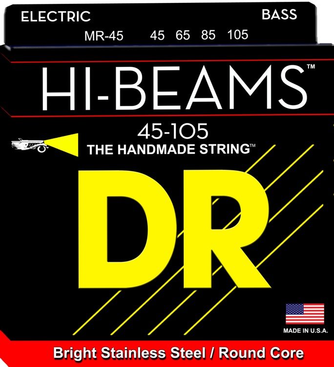 DR MR-45 (045-105) HiBeams DR MR-45 (045-105) HiBeams