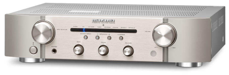 Marantz PM6006 integroitu vahvistin Marantz PM6006 integroitu vahvistin