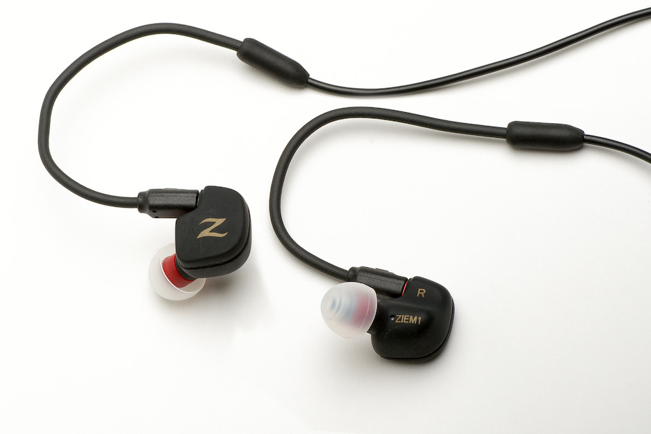 Zildjian ZIEM1 Professional In-Ear monitorit Zildjian ZIEM1 Professional In-Ear monitorit
