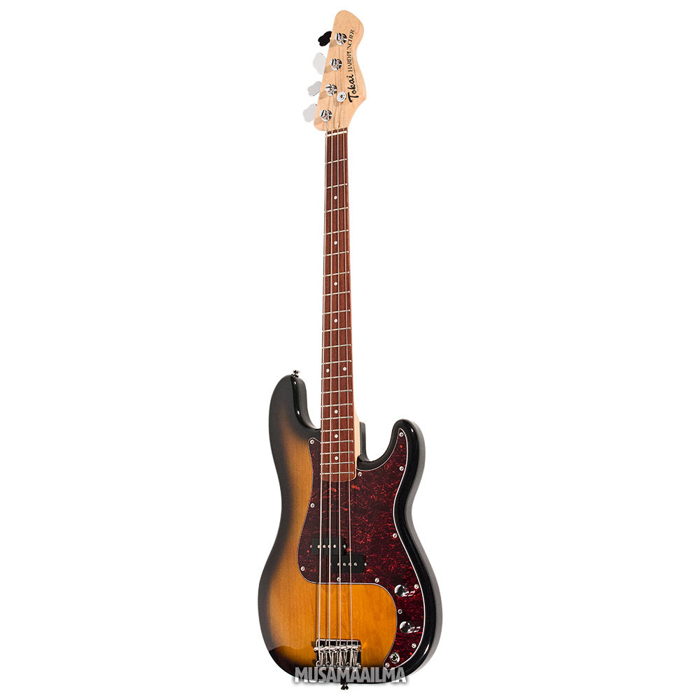 TOKAI APB-32C 2-TONE SUNBURST, sähköbasso TOKAI APB-32C 2-TONE SUNBURST, sähköbasso