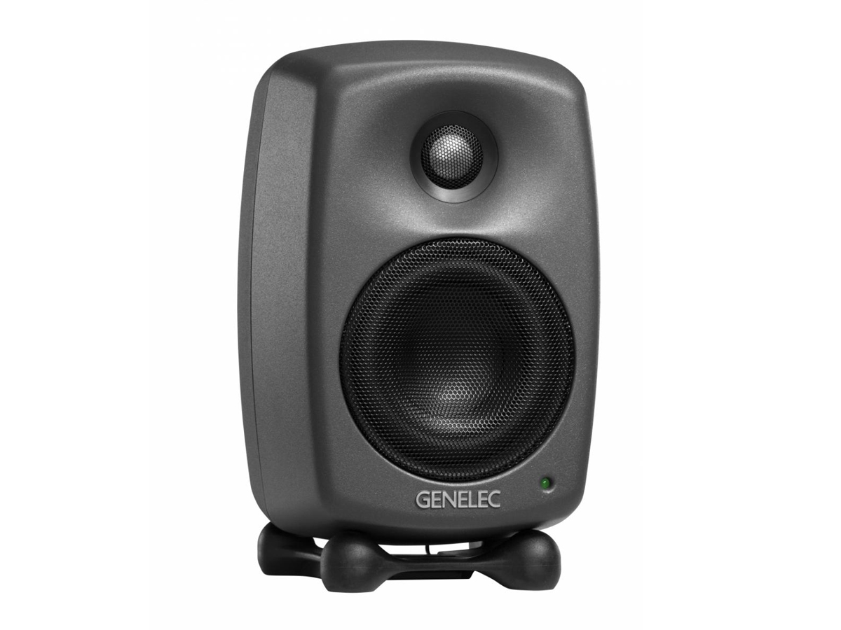 Genelec 8320 DSP Aktiivikaiutin Musta Genelec 8320 DSP Aktiivikaiutin Musta