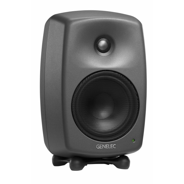 Genelec 8330A harmaa DSP kaiutin Genelec 8330A harmaa DSP kaiutin