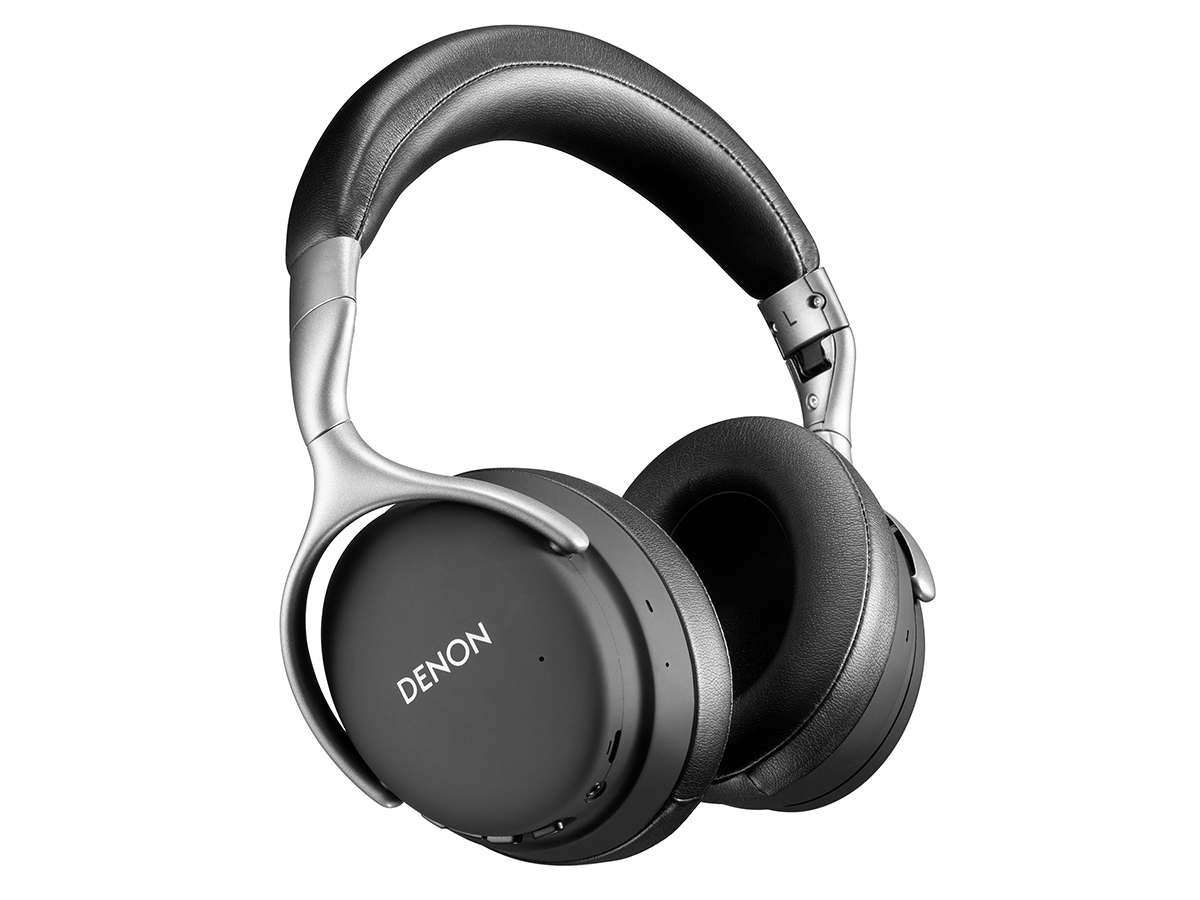 Denon AH-GC30 vastamelukuulokkeet, musta Denon AH-GC30 vastamelukuulokkeet, musta