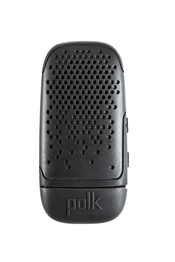 Polk Boom Bit Bluetooth kaiutin, musta Polk Boom Bit Bluetooth kaiutin, musta