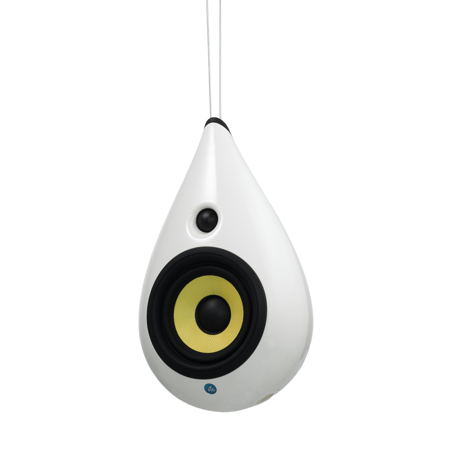 Podspeakers kattokiinnikkeet Drop kaiuttimelle Podspeakers kattokiinnikkeet Drop kaiuttimelle