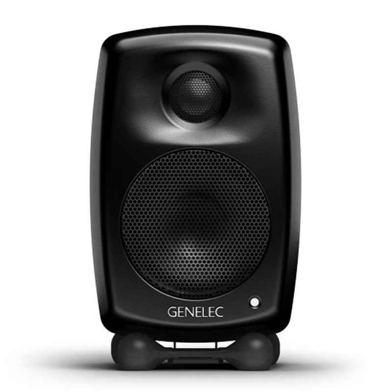 Genelec G One kaiutin musta Genelec G One kaiutin musta