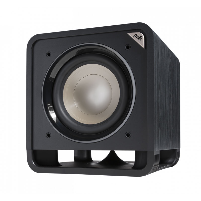 Polk Audio HTS10 aktiivisubwoofer, musta Polk Audio HTS10 aktiivisubwoofer, musta
