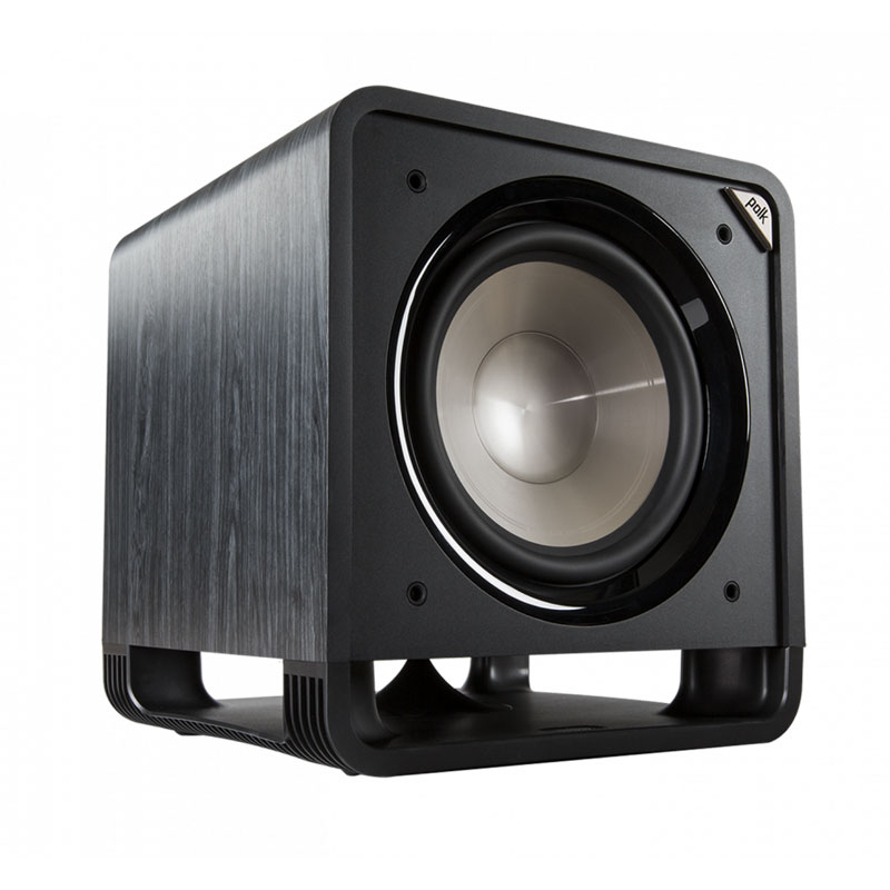 Polk Audio HTS12 aktiivisubwoofer, musta Polk Audio HTS12 aktiivisubwoofer, musta