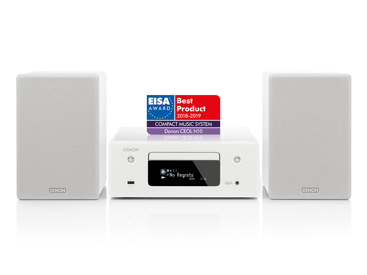 Kotihifi paketti CEOL valkoinen Kotihifi paketti CEOL valkoinen