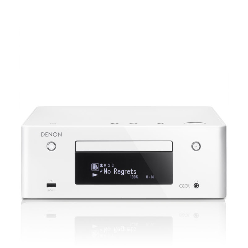 Denon RCD-N9 mikrosarja preout (valk) Denon RCD-N9 mikrosarja preout (valk)