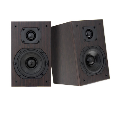Simex SA4S hyllykaiuttimet (wenge) Simex SA4S hyllykaiuttimet (wenge)
