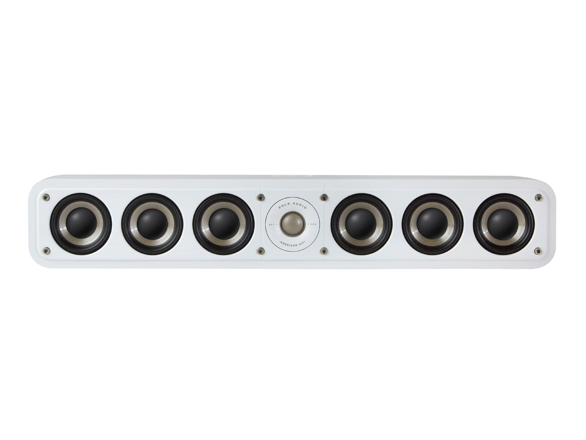 Polk Audio SIGS35CE keskikaiutin, valkoinen Polk Audio SIGS35CE keskikaiutin, valkoinen
