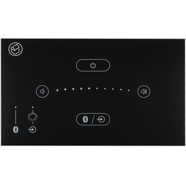 Systemline E50 upotettava Bluetooth vahvistin Systemline E50 upotettava Bluetooth vahvistin