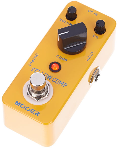 Mooer Yellow Comp Mooer Yellow Comp