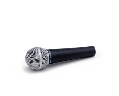 Shure SM58-LCE mikrofoni Shure SM58-LCE mikrofoni