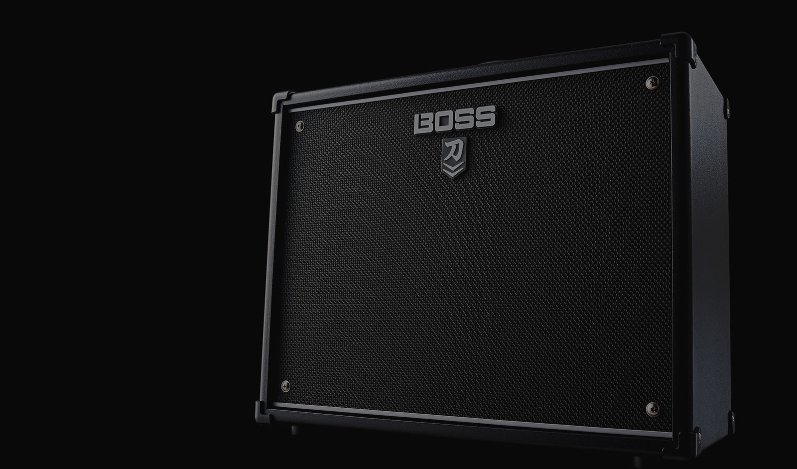 Boss Katana 100 MK II kitaravahvistin Boss Katana 100 MK II kitaravahvistin