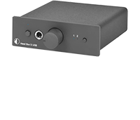 Kuulokevahvistimet