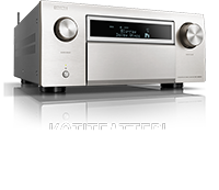 Kotiteatterivahvistimet
