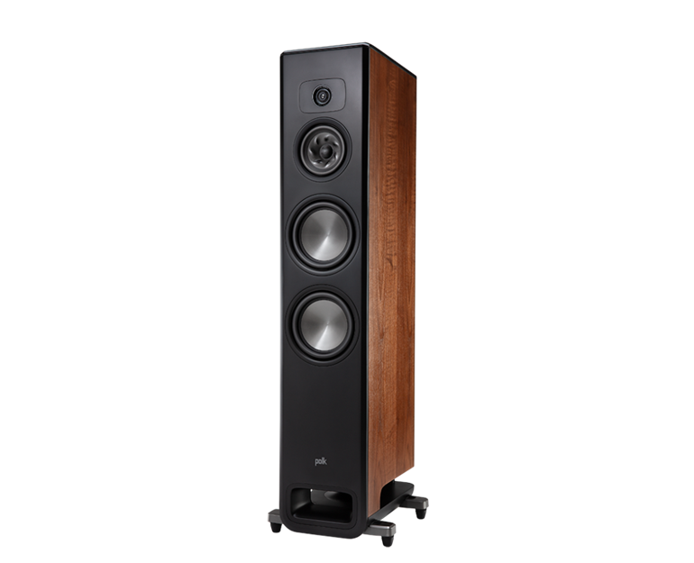 Polk Audio L600 lattiakaiutinpari, puu Polk Audio L600 lattiakaiutinpari, puu