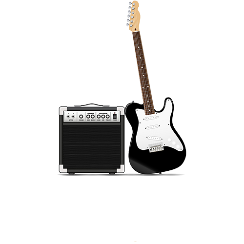 Kitarat ja vahvistimet