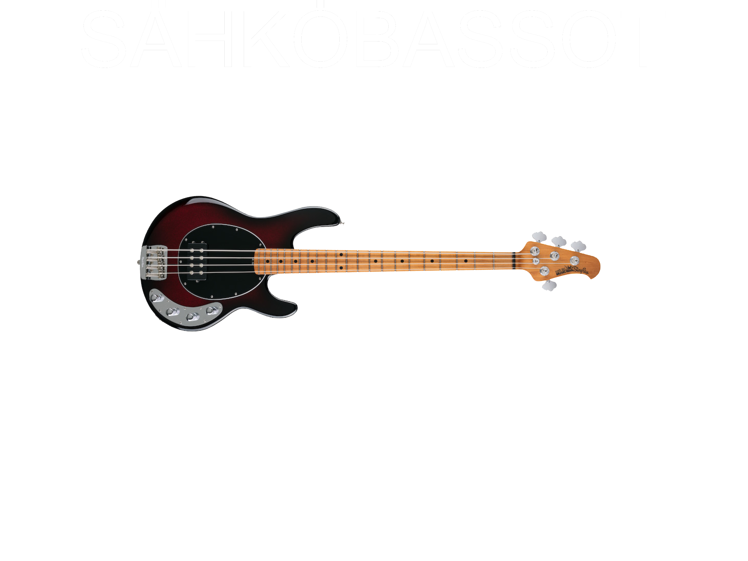 Sähköbassot