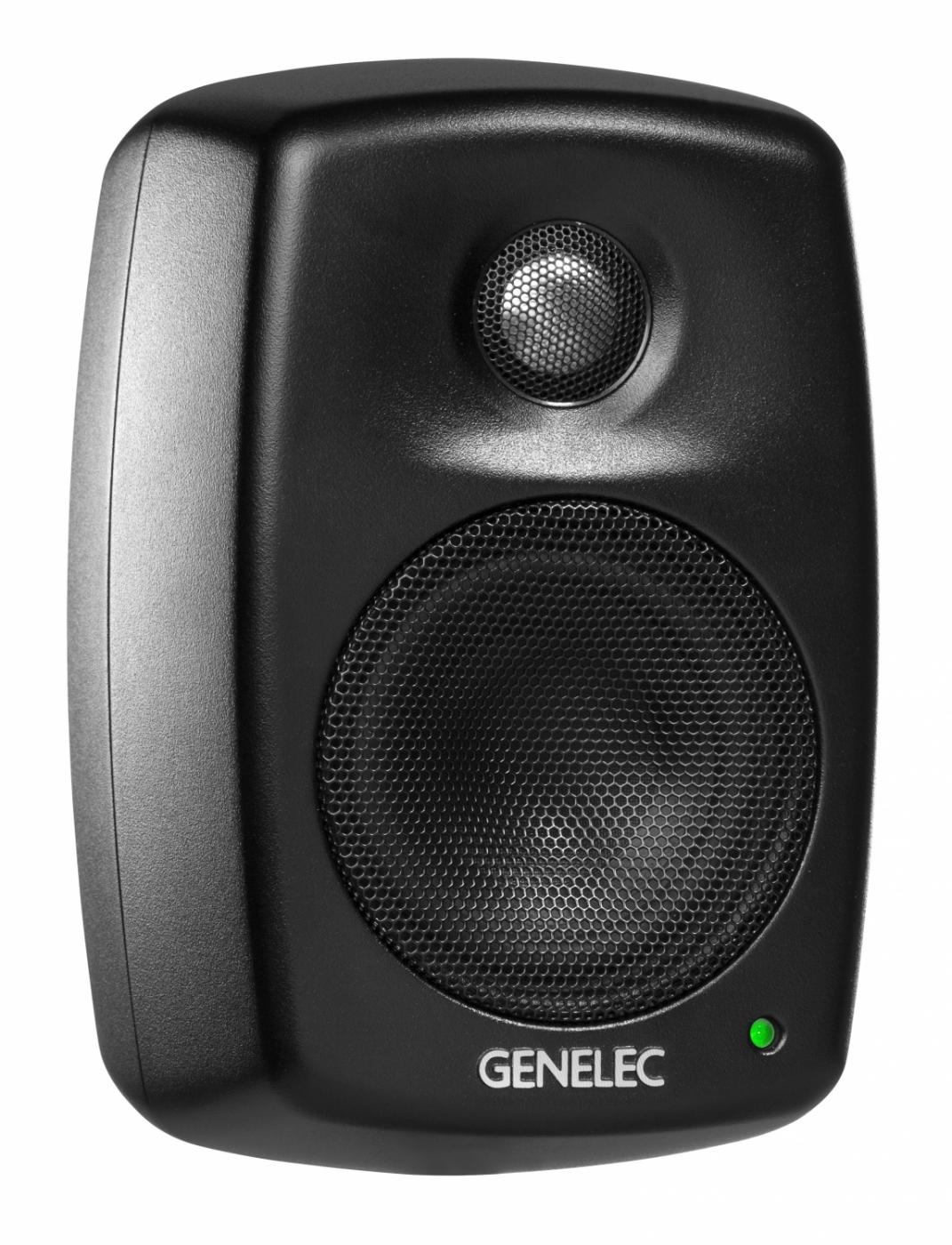 Genelec 4010AM-6 Aktiivikaiutin musta Genelec 4010AM-6 Aktiivikaiutin musta