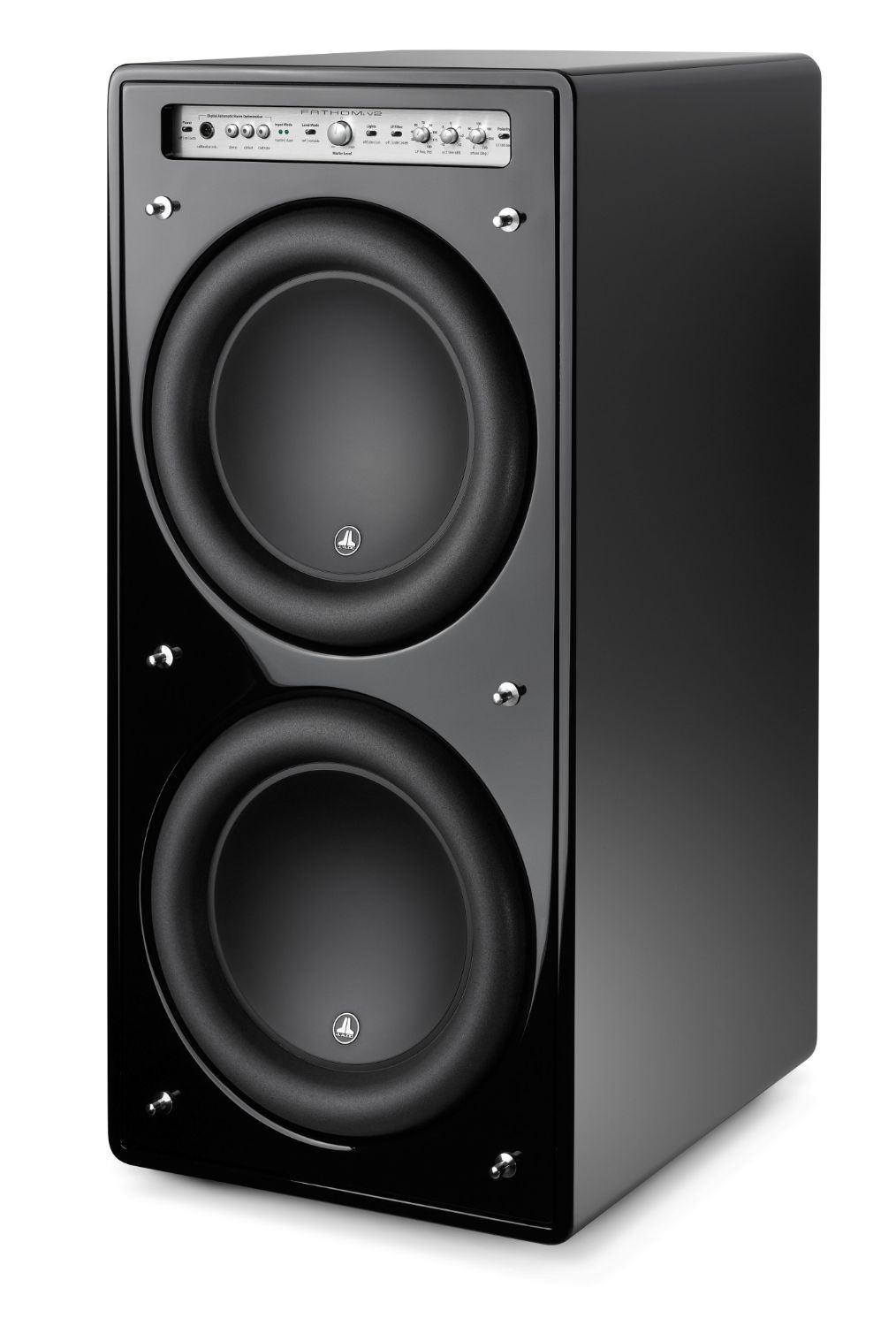 JL Audio f212v2-GLOSS 2x12" aktiivisubwoofer JL Audio f212v2-GLOSS 2x12" aktiivisubwoofer