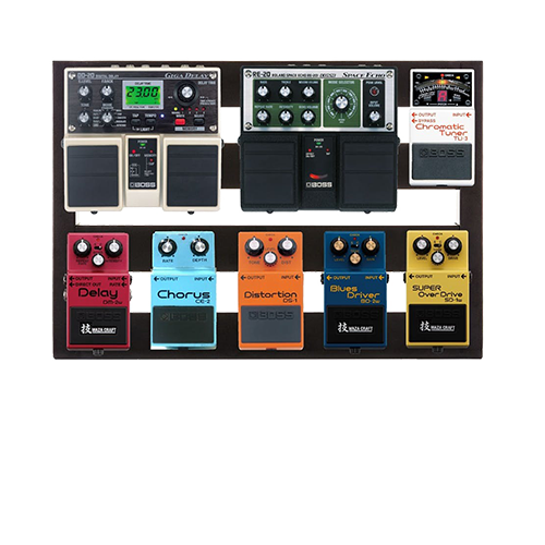 Pedaalit ja virtalähteet