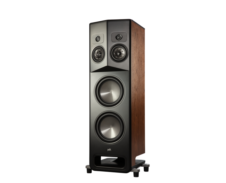 Polk Audio L800 lattiakaiutinpari SDA-tekniikalla, puu Polk Audio L800 lattiakaiutinpari SDA-tekniikalla, puu