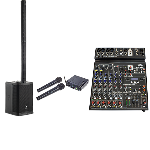 Karaokelaitteet
