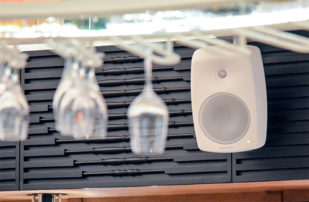 Genelec Pro Audio