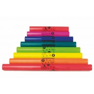 BOOMWHACKERS PERKUSSIOPUTKET DIATONINEN BOOMWHACKERS PERKUSSIOPUTKET DIATONINEN